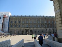 Jour 3 : Kungliga Slottet (Palais Royal)